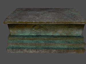 tomb2 3D Model