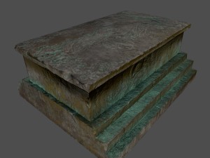 tomb2 3D Model