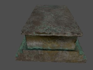 tomb2 3D Model