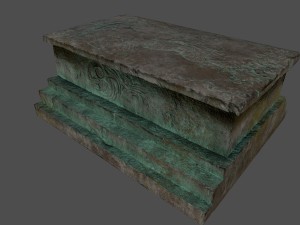 tomb2 3D Model