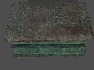 tomb2 3D Model