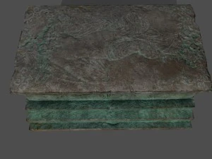 tomb2 3D Model