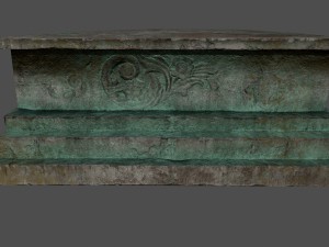 tomb2 3D Model