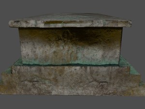 tomb2 3D Model