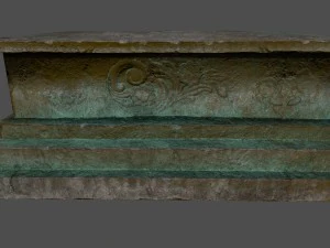 tomb2 3D Model