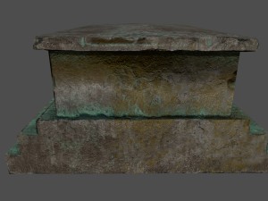 tomb2 3D Model