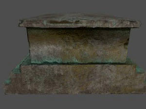 tomb2 3D Model