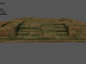 stairs 3D Model