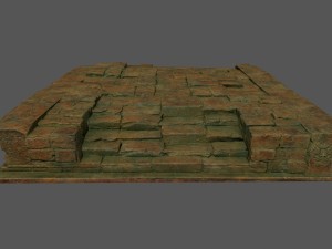 stairs 3D Model