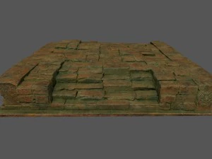 stairs 3D Model