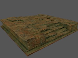 stairs 3D Model