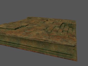 stairs 3D Model