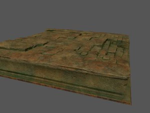 stairs 3D Model