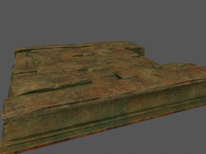 stairs 3D Model