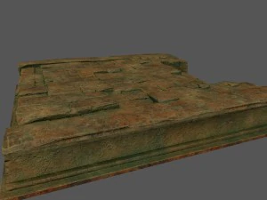 stairs 3D Model