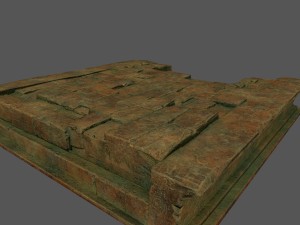 stairs 3D Model