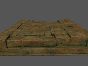 stairs 3D Model