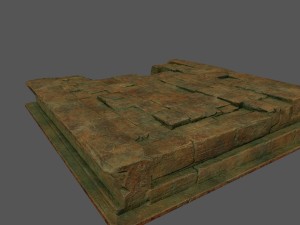 stairs 3D Model