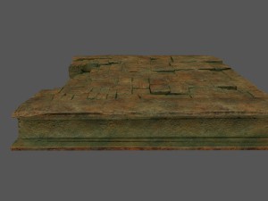 stairs 3D Model
