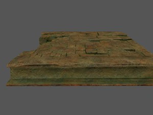 stairs 3D Model