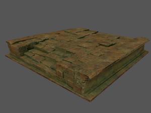 stairs 3D Model