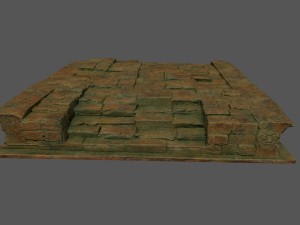stairs 3D Model