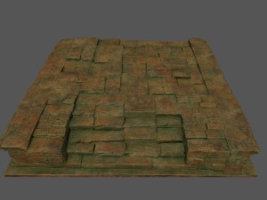 stairs 3D Model