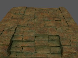 stairs 3D Model