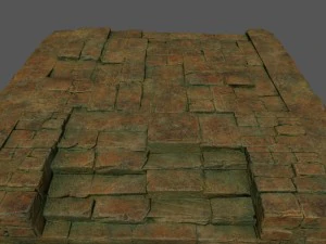 stairs 3D Model
