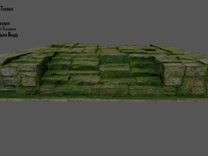 stairs 3D Model