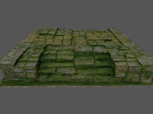 stairs 3D Model