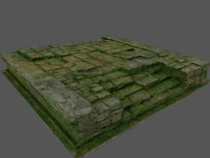 stairs 3D Model