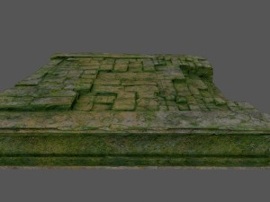 stairs 3D Model