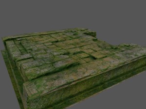 stairs 3D Model