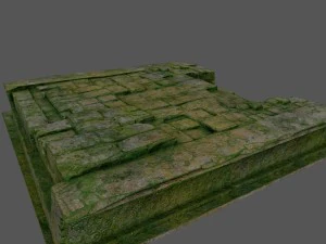 stairs 3D Model