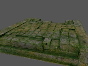 stairs 3D Model