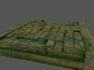 stairs 3D Model