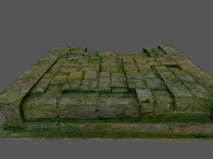 stairs 3D Model