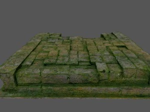 stairs 3D Model
