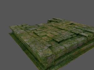 stairs 3D Model