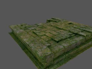 stairs 3D Model