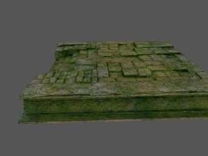 stairs 3D Model