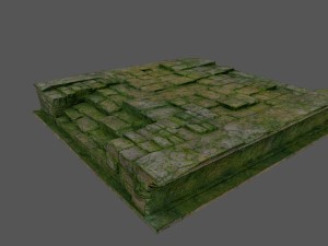 stairs 3D Model