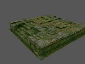 stairs 3D Model