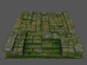 stairs 3D Model
