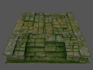 stairs 3D Model