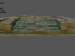 stairs 3D Model