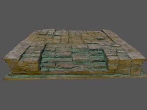stairs 3D Model
