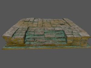 stairs 3D Model