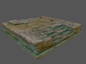 stairs 3D Model